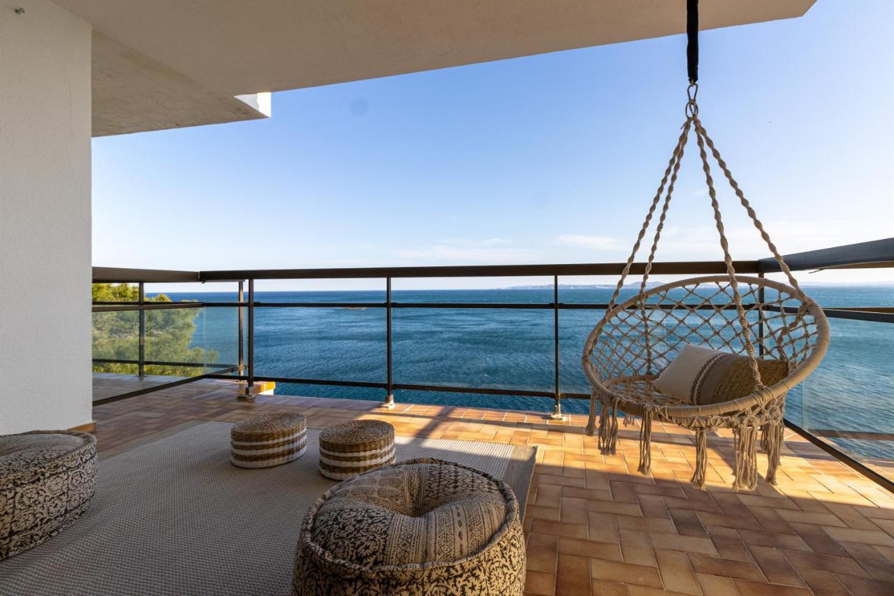 Vista Roses Mar - El Brancs Villa Dış mekan fotoğraf