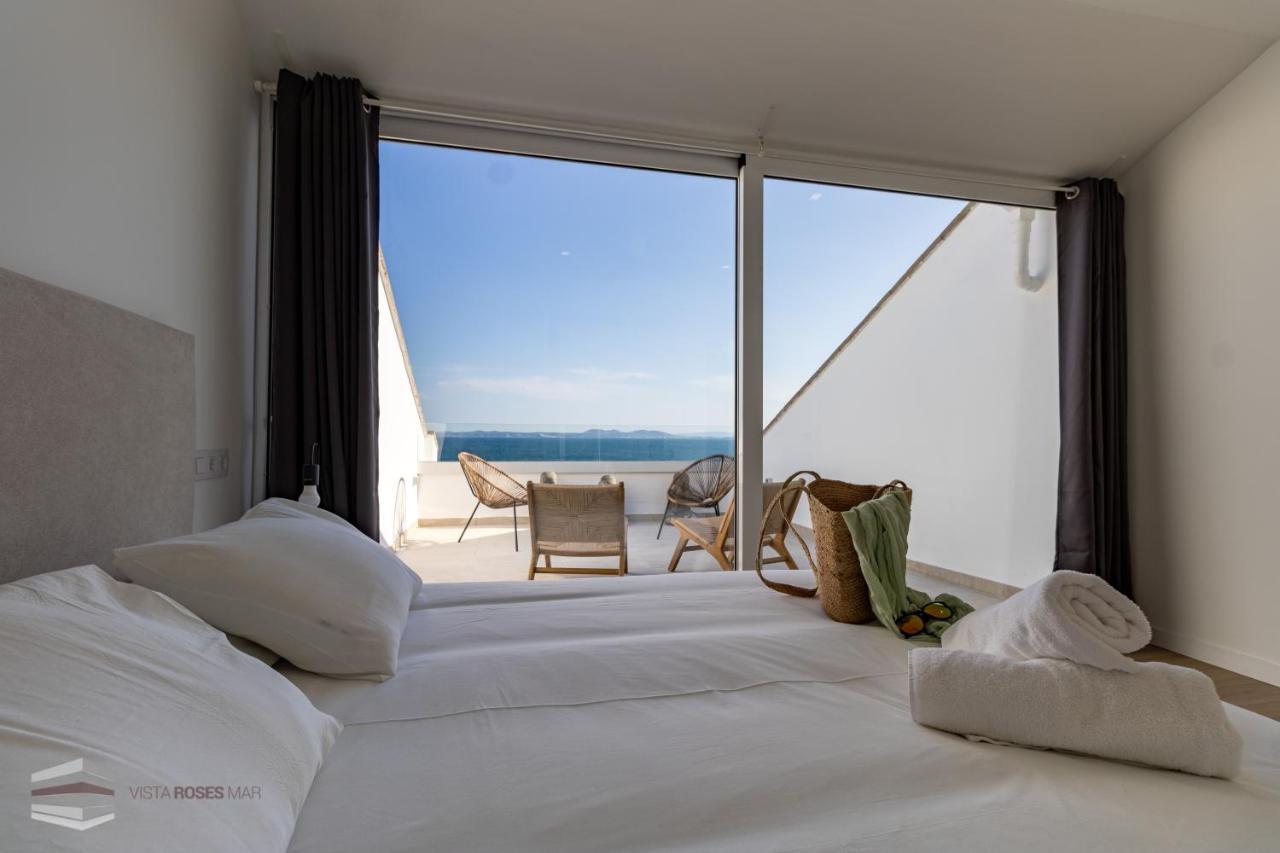 Vista Roses Mar - El Brancs Villa Dış mekan fotoğraf