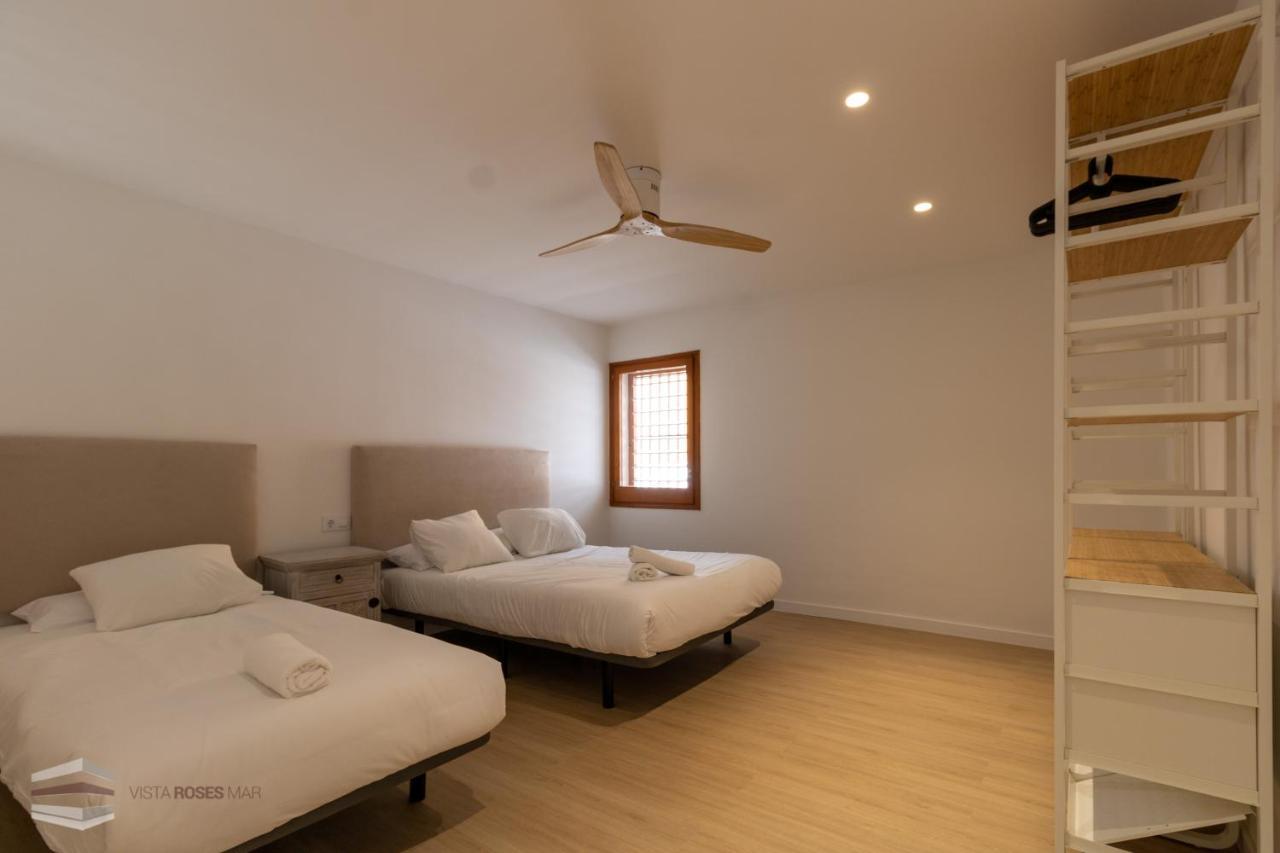 Vista Roses Mar - El Brancs Villa Dış mekan fotoğraf